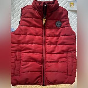 Toddler Timberland vest